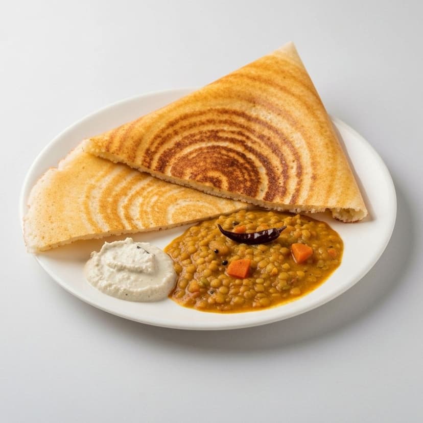 Dosa & Roast Varieties