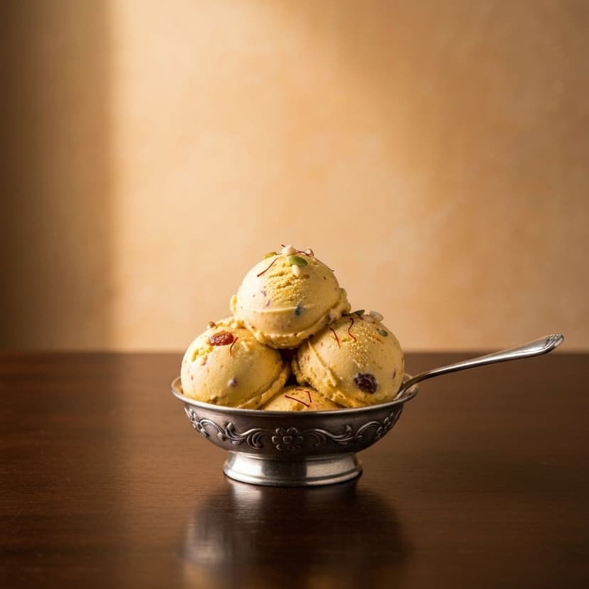 Ice Creams & Desserts