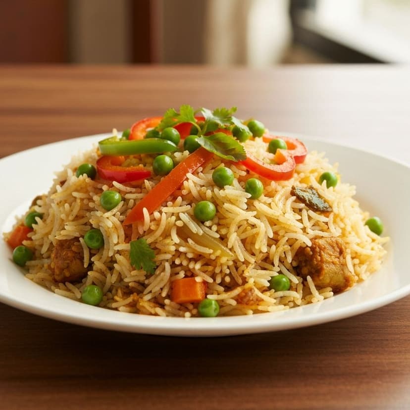 Rice & Biryani Varieties