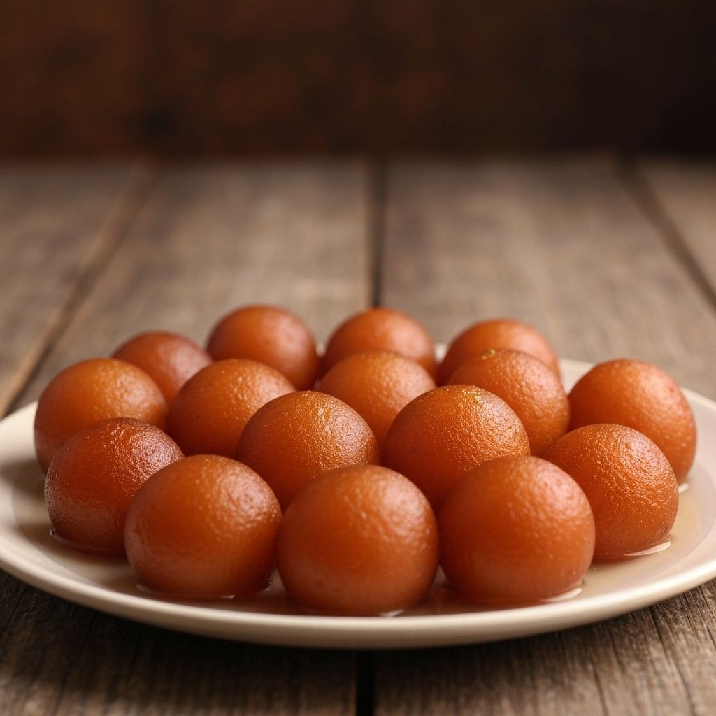 Gulab Jamun