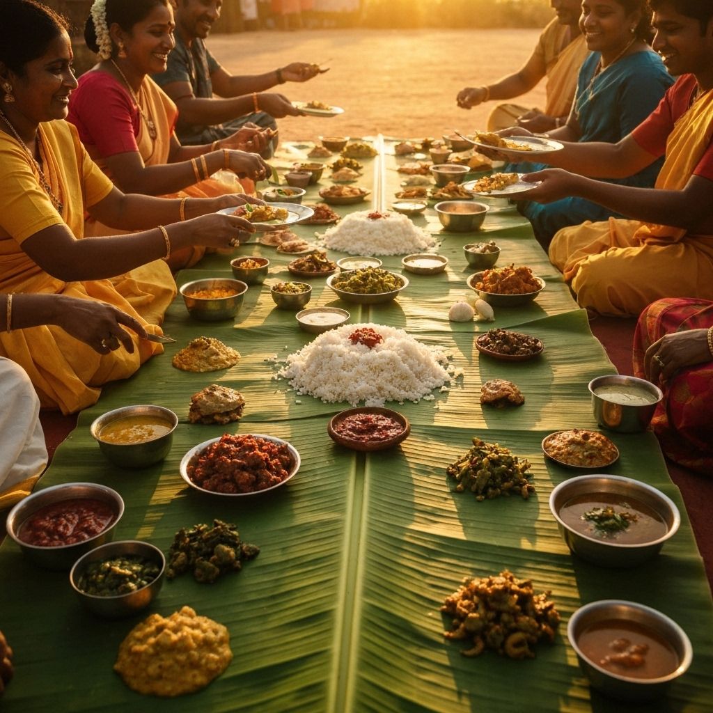 Swaamy Catering Team